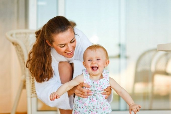 Как стать хорошей мамой: 7 реальных советов