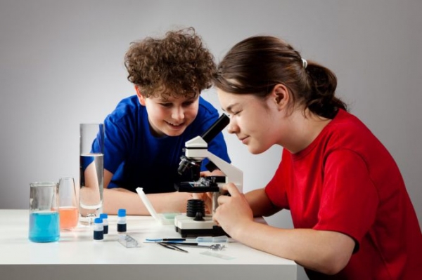 Как выбрать хороший микроскоп для школьника и не переплатить