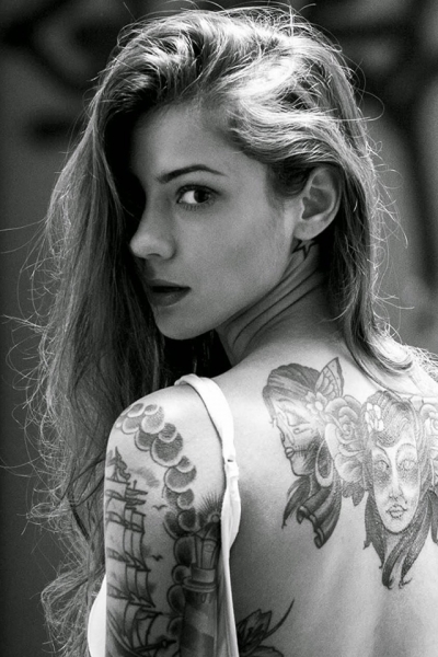 Интимные татуировки: процесс, уход и фото