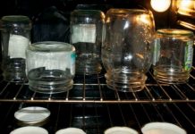 Як стерилізувати банки в духовці в домашніх умовах