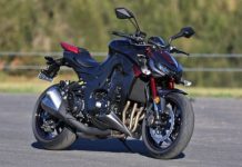 Kawasaki Z1000: яскрава, міська запальничка, огляд моделі