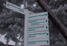 Міська лікарня № 40, Сестрорецк