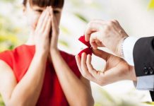 Делаем любимой предложение руки и сердца правильно