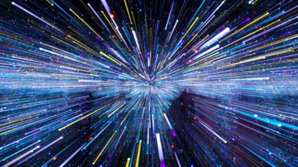 Как обойти скорость света через фундаментальность материи