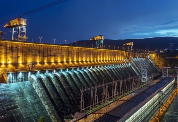 ГЭС: принцип работы, схема, оборудование, мощность