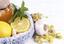 10 корисних продуктів при грипі та застуді