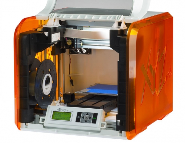 Как работает 3D-принтер? 