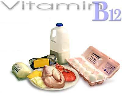 Для чего нужен витамин В12, от чего он помогает?
