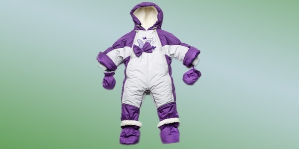 Комбинезоны для новорожденных - рейтинг лучших зимних и весенних моделей с ценами