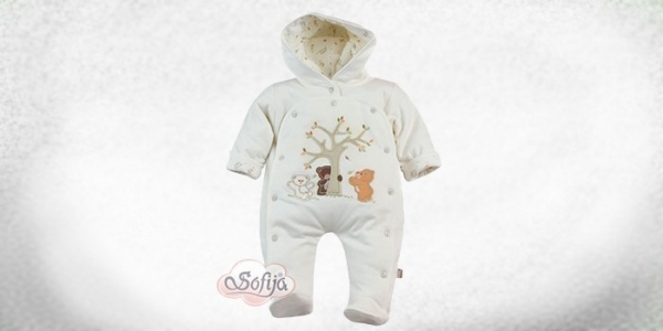 Комбинезоны для новорожденных - рейтинг лучших зимних и весенних моделей с ценами