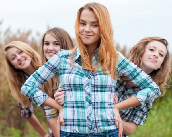 Полезные советы для девочек-подростков