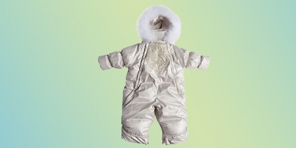 Комбинезоны для новорожденных - рейтинг лучших зимних и весенних моделей с ценами