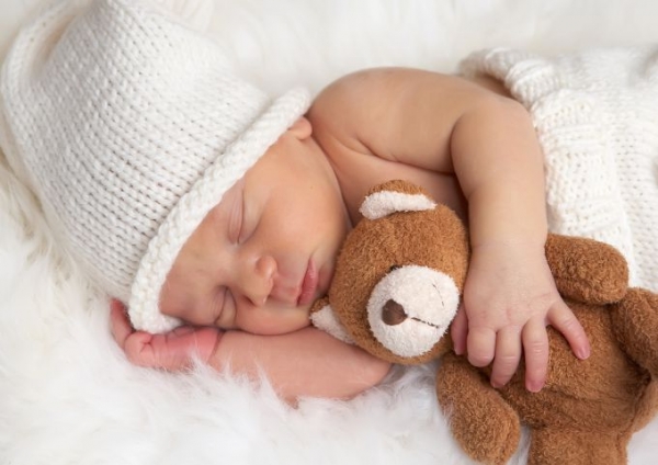 Детский сон: 8 правил здорового сна