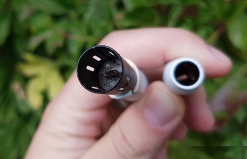 iQOS не заряжается и мигает красным: что делать