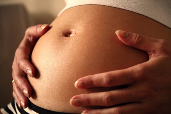 Совет 1: Как питаться беременной, чтобы не поправиться
