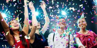 организации идеального праздника