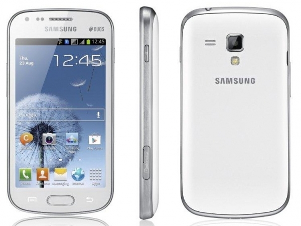 Недорогие аналоги Samsung Galaxy S2 с двумя сим-картами 