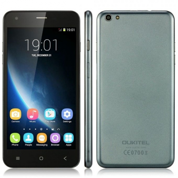 Oukitel U7, U7 Plus, U7 Pro: обзор бюджетной линейки смартфонов 