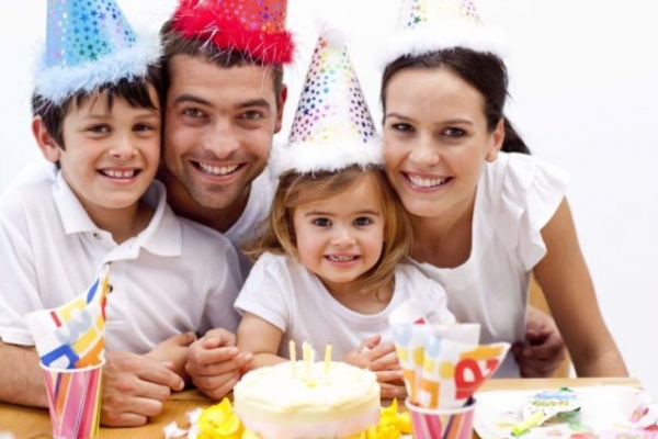 Как подготовить и провести день рождения ребенка