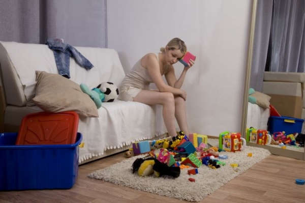Хаос в детской: как приучить ребенка к уборке