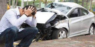 Как продать автомобиль после ДТП?