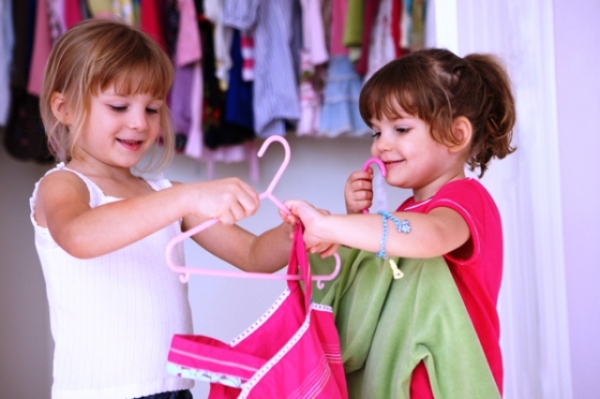 Как правильно подбирать гардероб ребенка