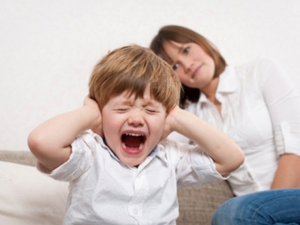 Как и что делать с истерикой ребенка 