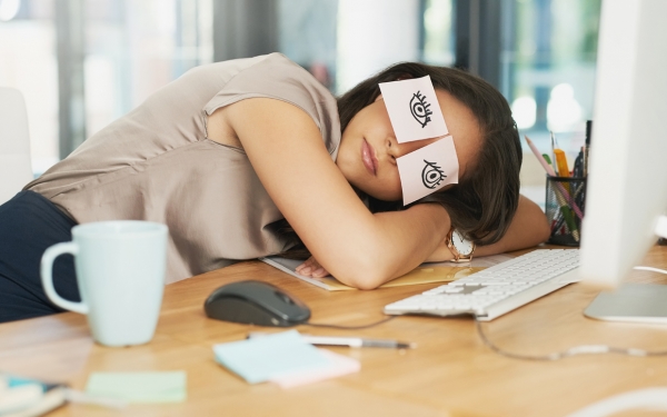 3 популярных причины усталости