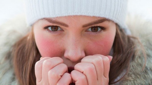 Как бороться с холодовой аллергией