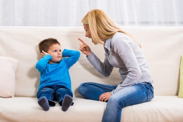 Как и что делать с истерикой ребенка 