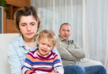 Як не згубити психіку дітей у разі розлучення