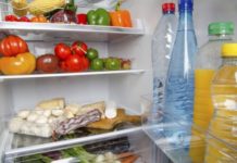 Бактерицидна лампа в холодильнику – запорука збереження продуктів