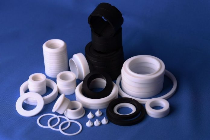 изделия из фторопласта