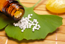 Гинкго Билоба