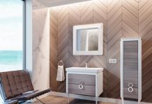 меблі для ванної кімнати Juventa