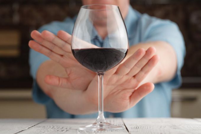 6 вещей, которые происходят с телом после отказа от употребления алкоголя