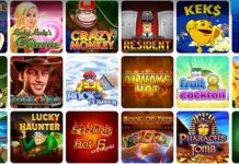 поиграть в автоматы бесплатно