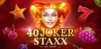 Игровой автомат Joker Expand: 40 lines играть бесплатно