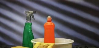 прибирання