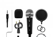 Студійні мікрофони від виробника XoKo