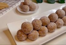 Всього 3 інгредієнти і смакота до чаю за 5 хвилин готова