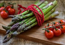 Кілька властивостей спаржі, які позитивно впливають на здоров’я людини