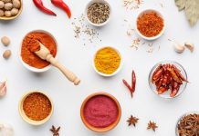 Топ-5 спецій, які приносять максимальну користь здоров’ю людини