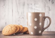 Просте та швидке печиво до чаю