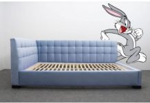 Односпальне ліжко Лео з підйомним механізмом: особливості та характеристики