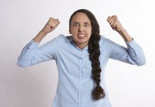 Поради психолога: як правильно висловити свій гнів