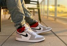 Кроссовки – с чем носить весной и летом