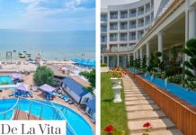 Отель De La Vita – комфортный отдых для всей семьи