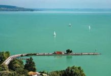 Отдых на озере Балатон