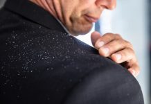 Лупа виявилася симптомом захворювання печінки